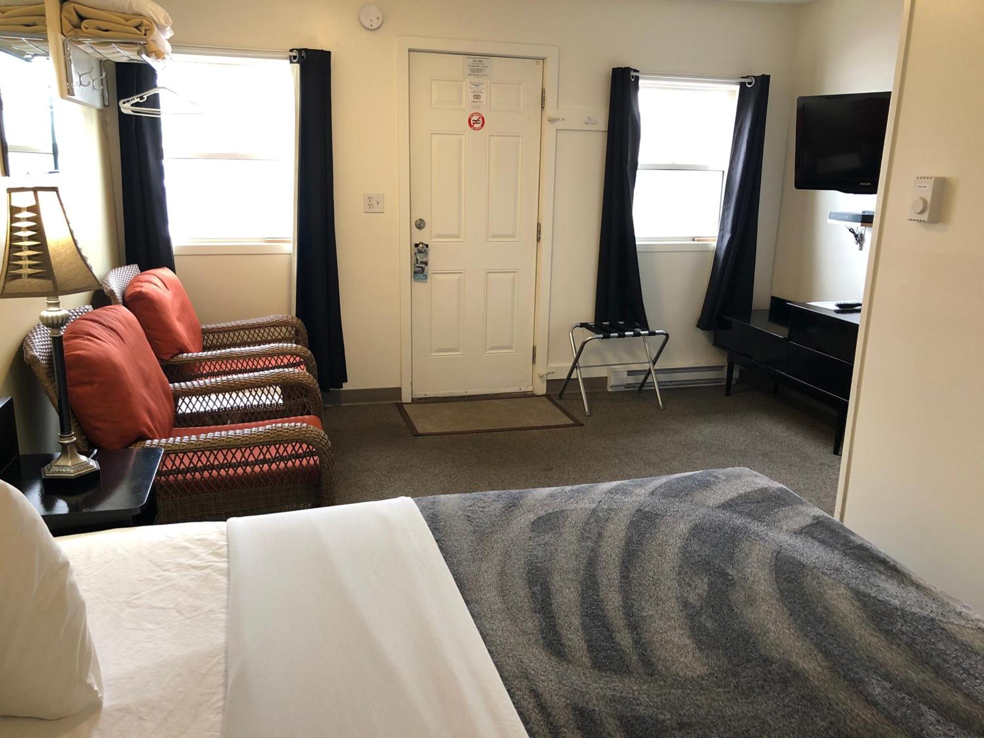 Creston Valley Motel Dış mekan fotoğraf