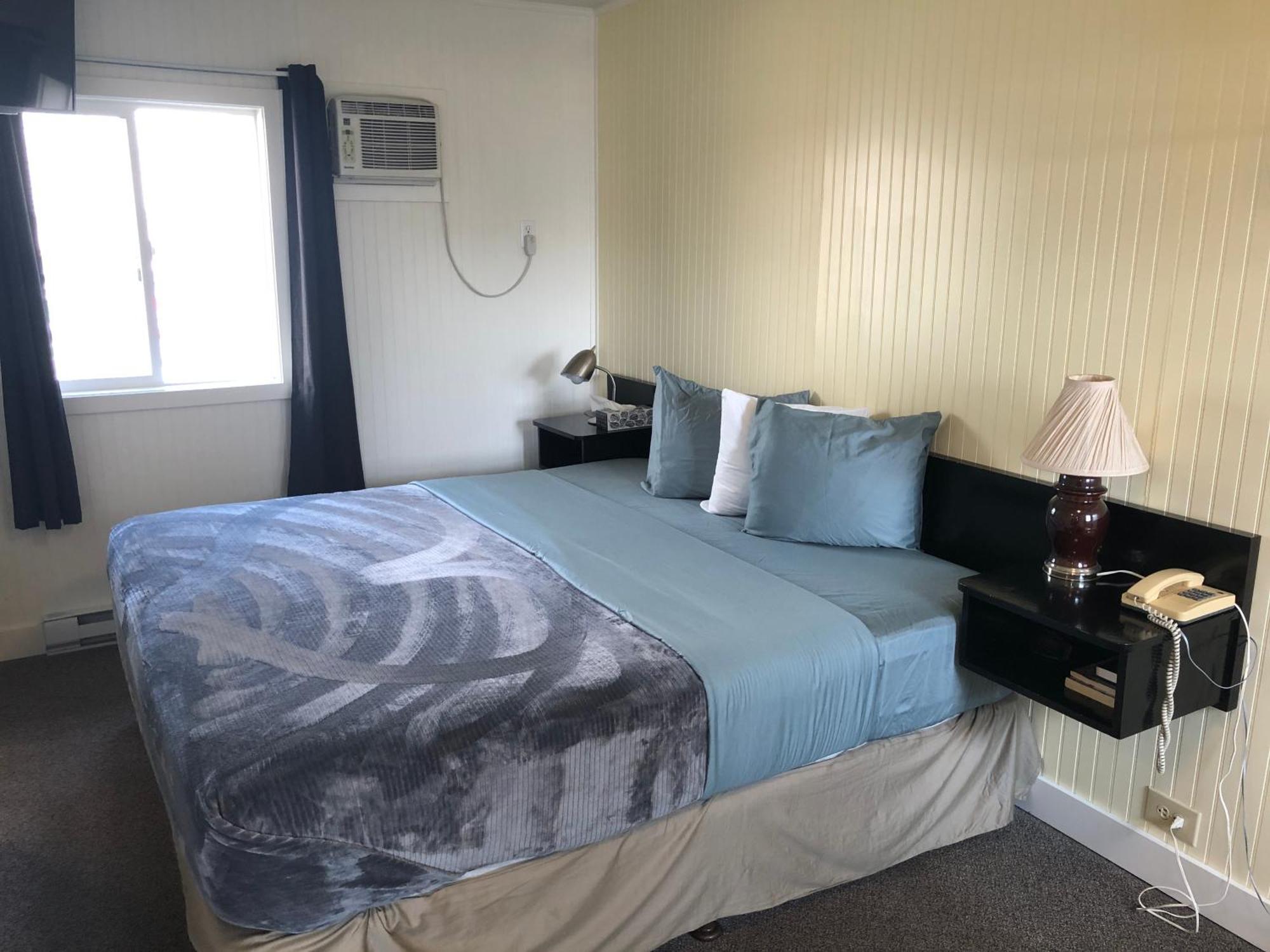 Creston Valley Motel Dış mekan fotoğraf