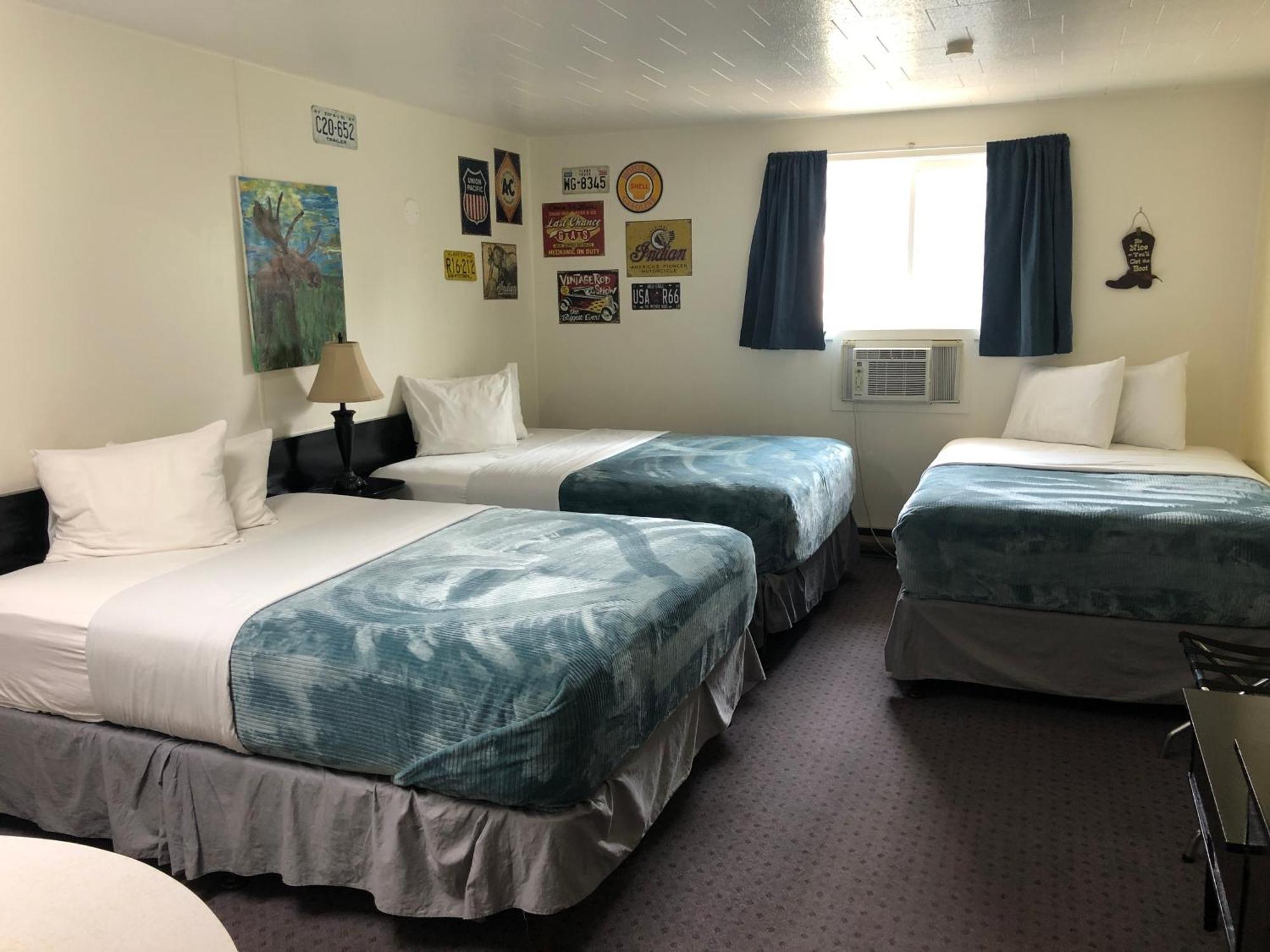Creston Valley Motel Dış mekan fotoğraf