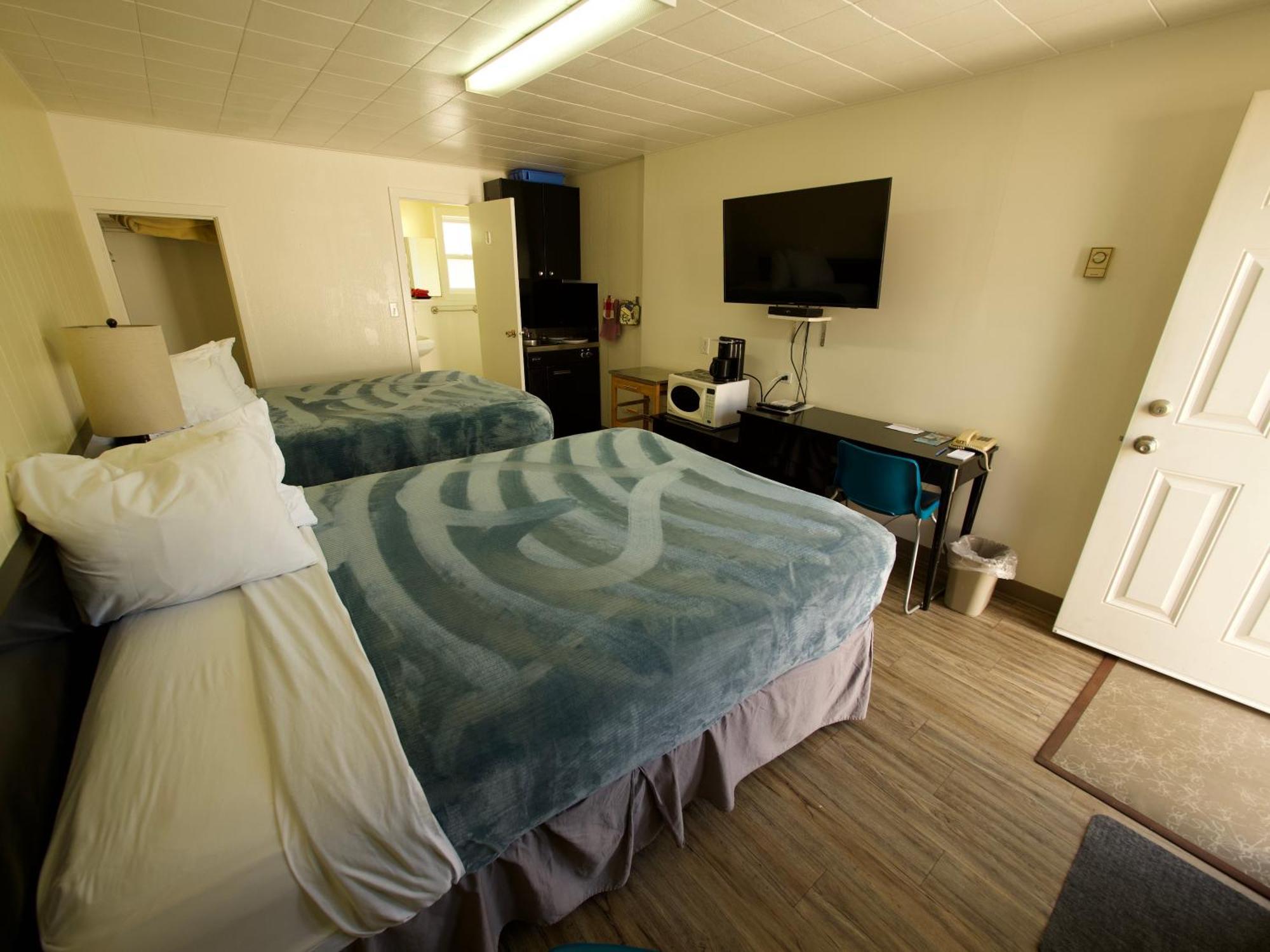 Creston Valley Motel Dış mekan fotoğraf