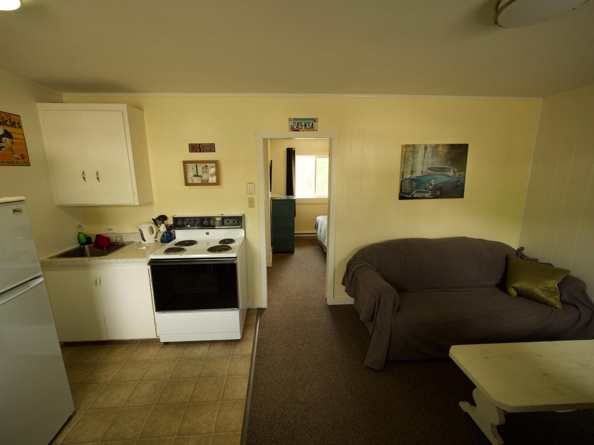 Creston Valley Motel Dış mekan fotoğraf