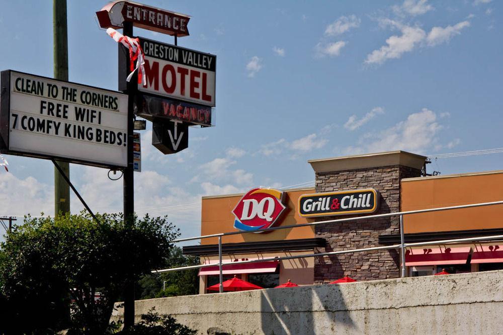 Creston Valley Motel Dış mekan fotoğraf